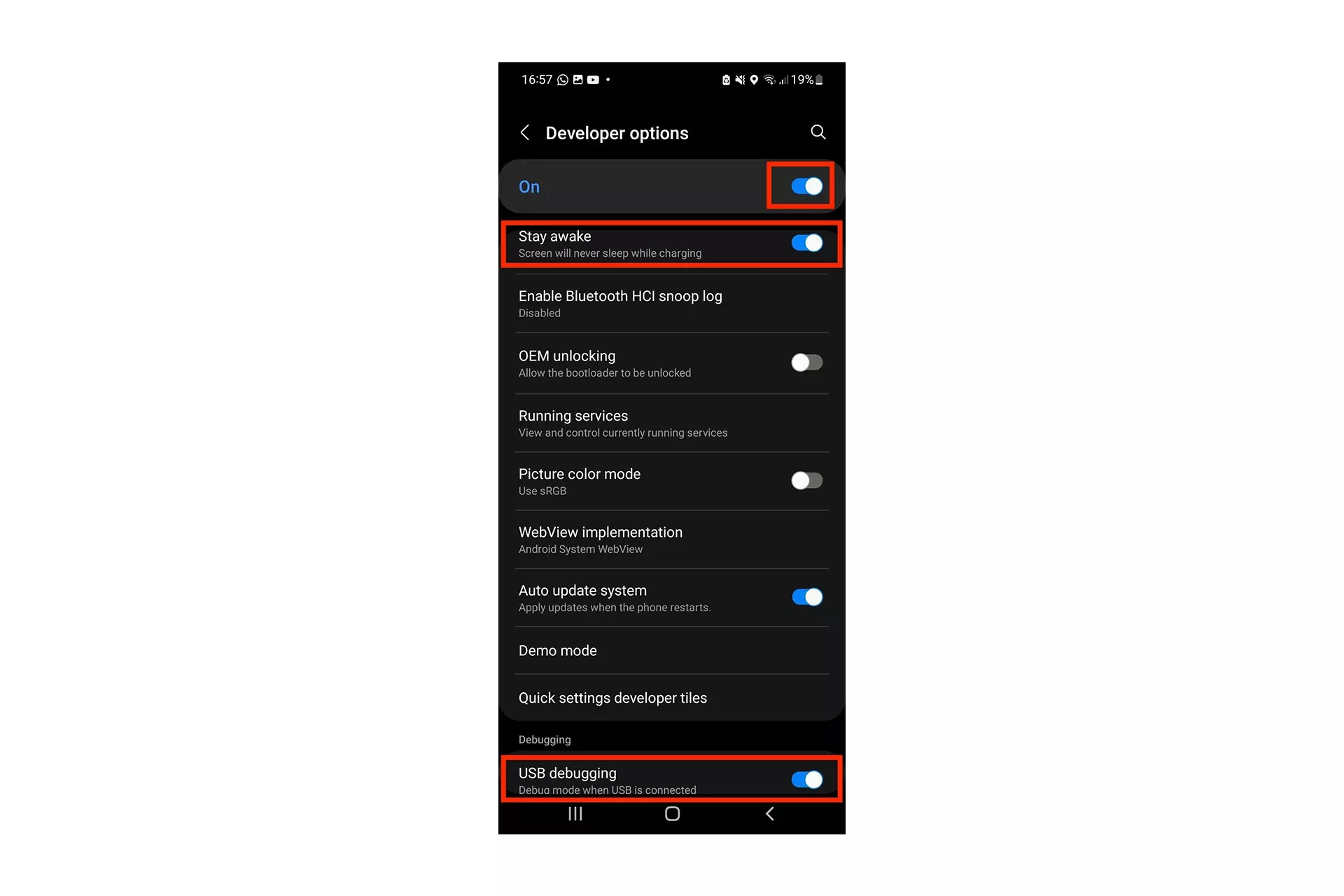 How to Enable Developer Mode on Android