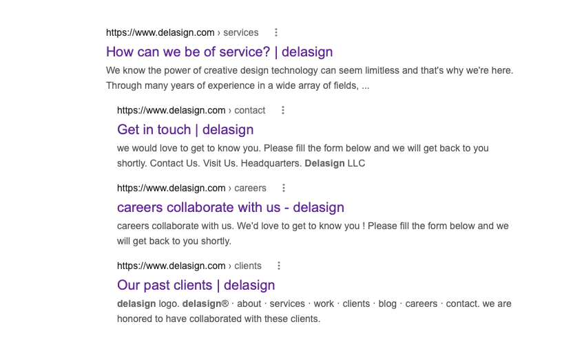 September 16th - Structured Data + Best Practices Syntax (Services)
