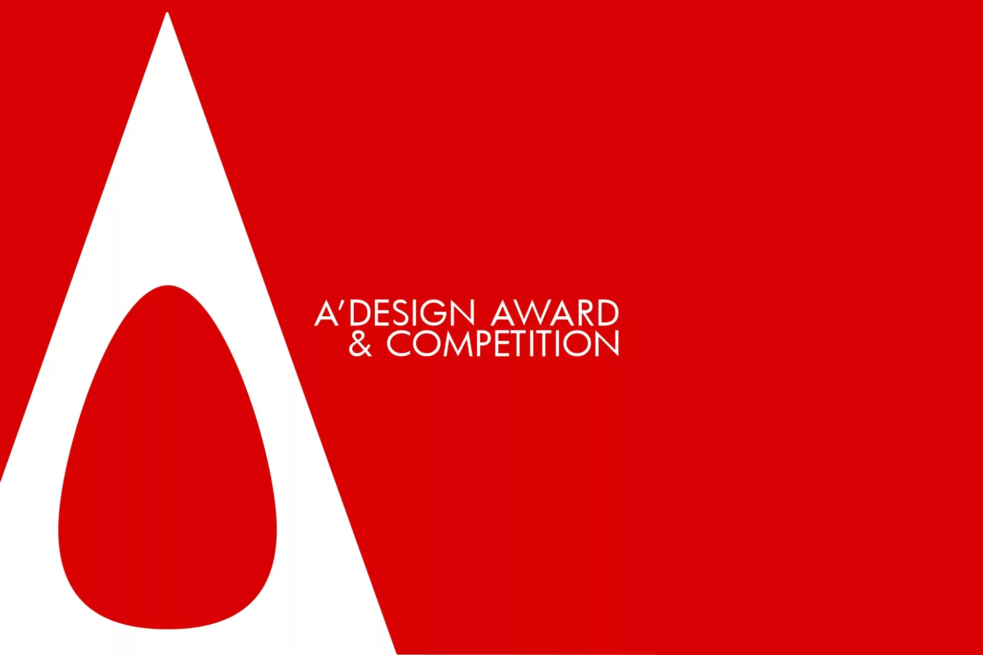 A Design Award Competition