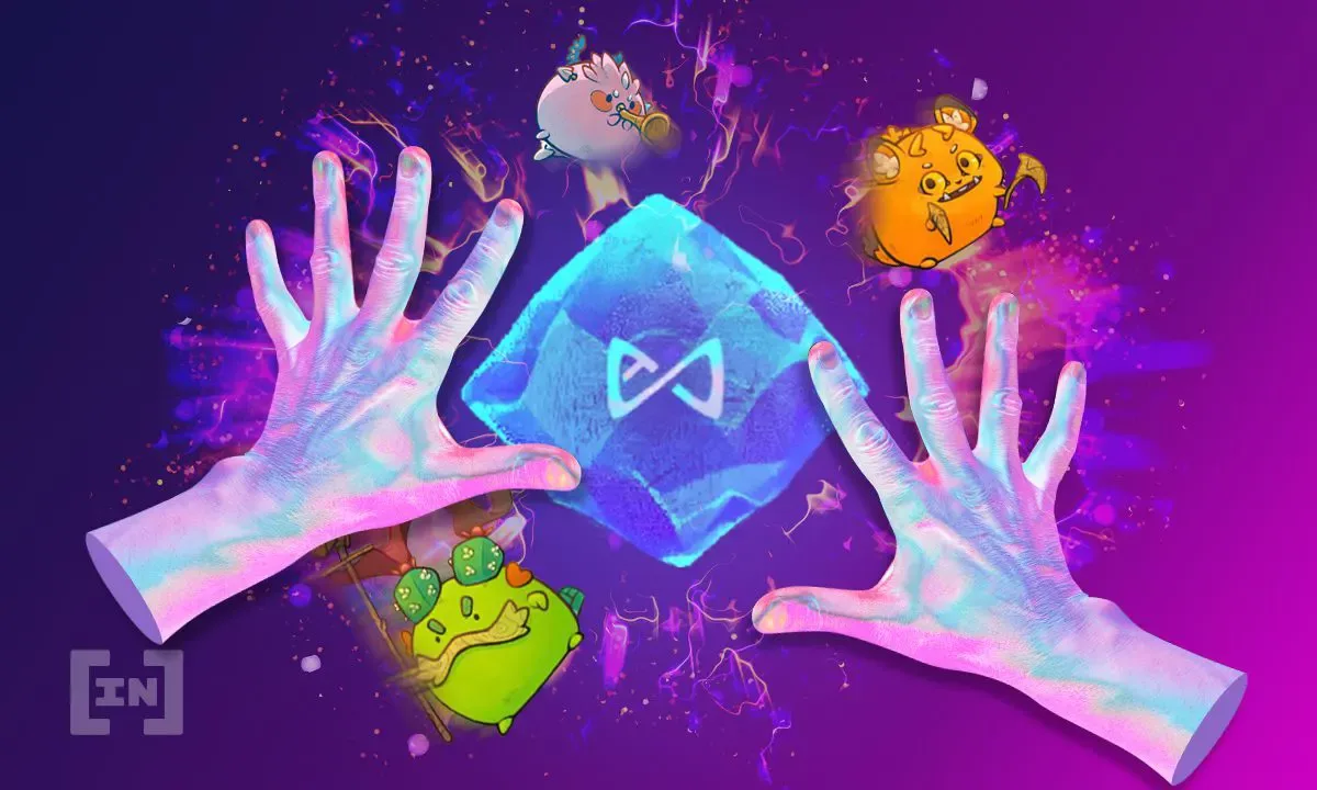 AXS is an Ethereum token that powers Axie Infinity, a blockchain-based game where players can battle, collect, and build a digital kingdom for their pets. AXS holders can claim rewards for staking their tokens, playing the game, and participating in key governance votes.
