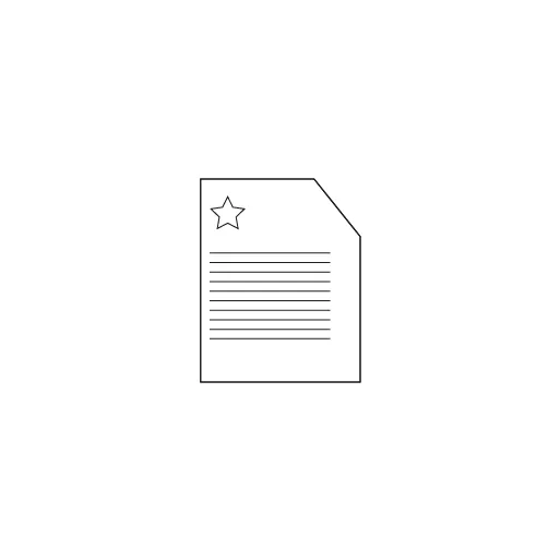 A document symbol