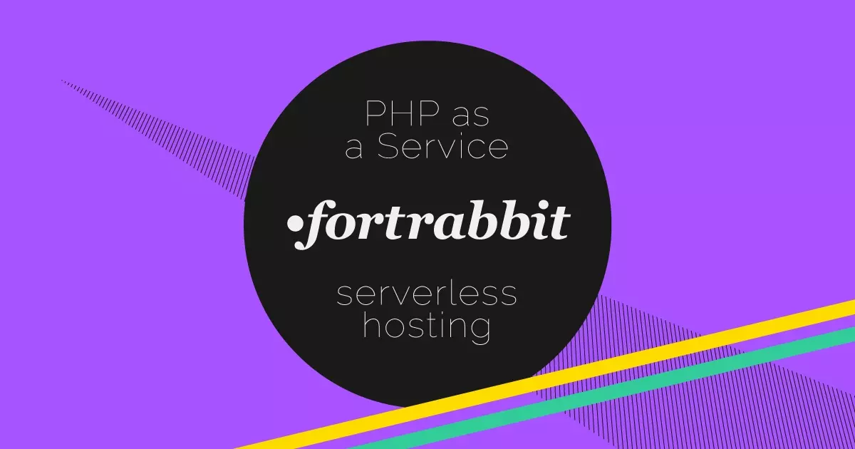 Fortrabbit PHP Hosting.