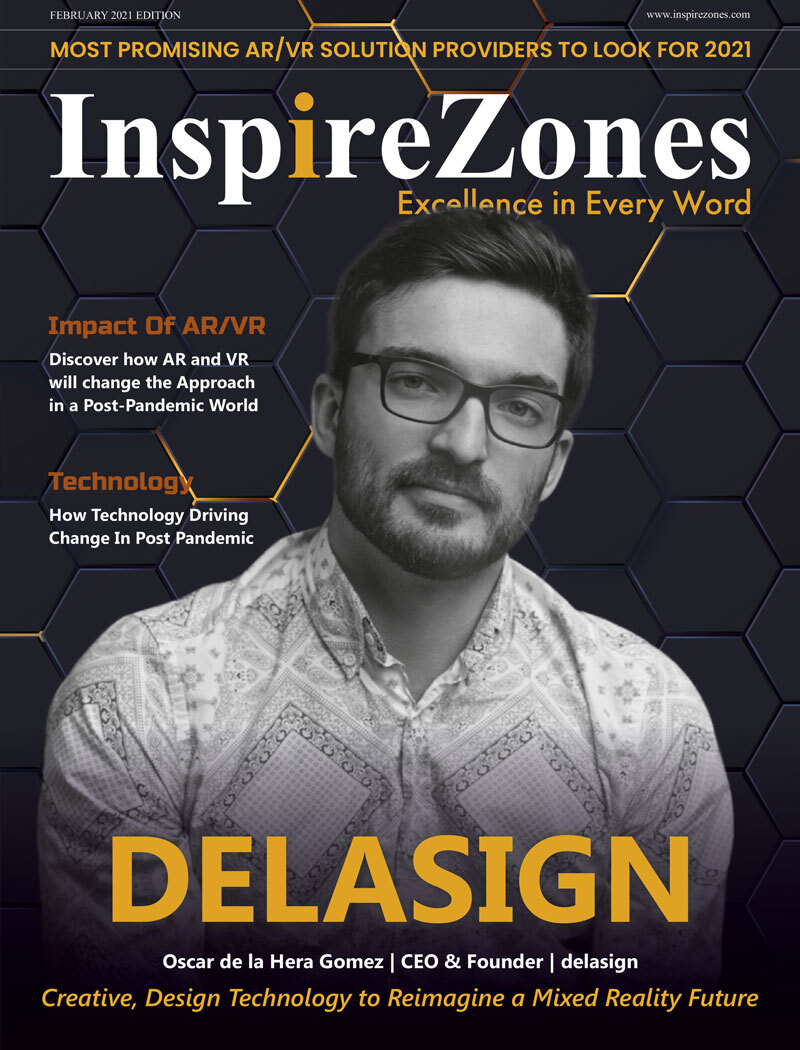 delasign: Creative, Design Technology to Reimagine a Mixed Reality Future