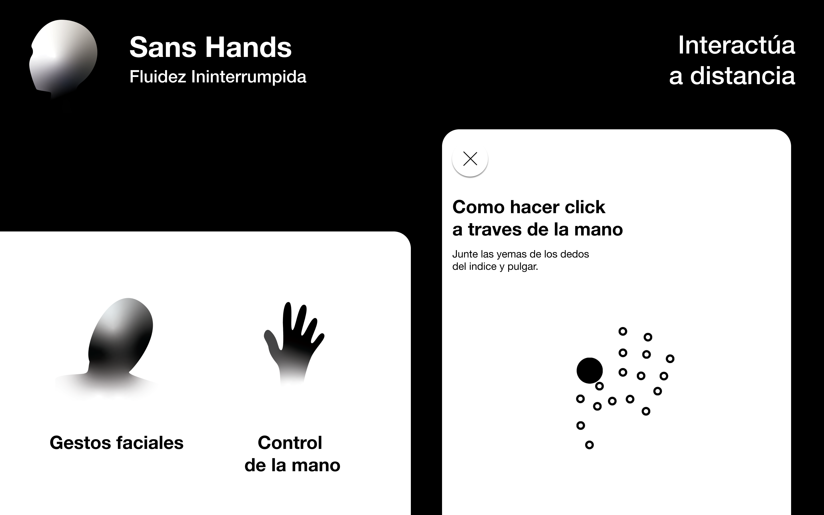 Interactua a distancia