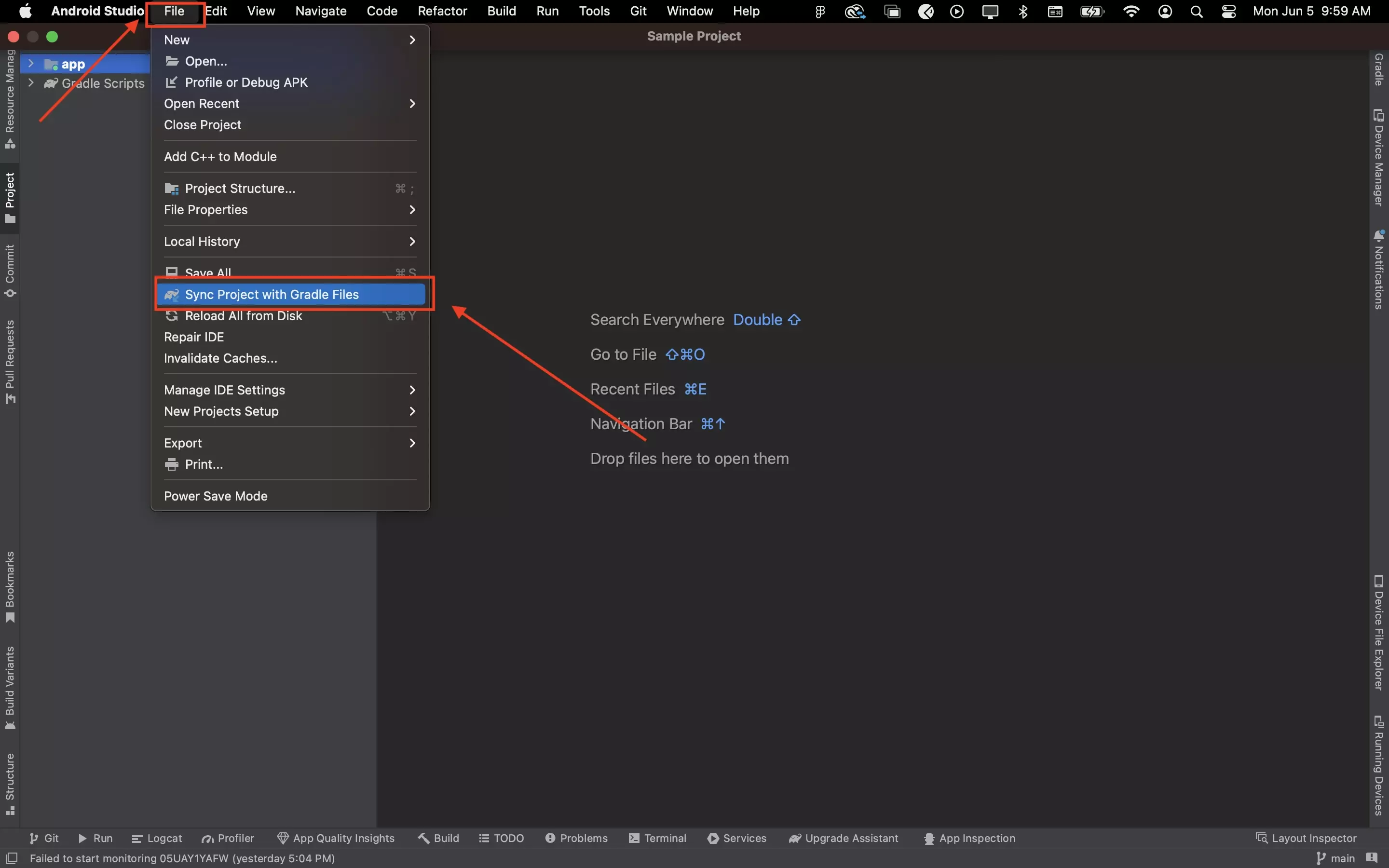 How To Rename An Android Studio Project