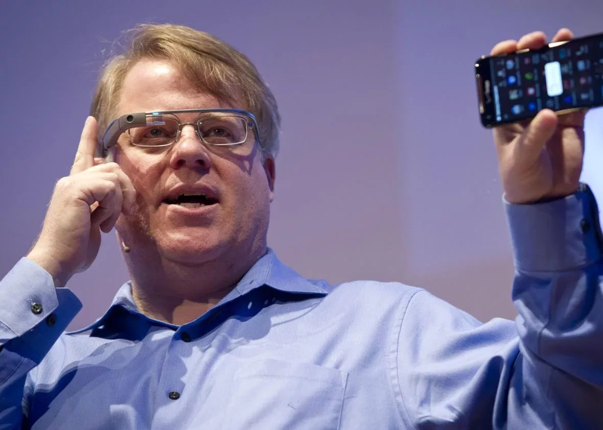 A picture of Robert Scoble