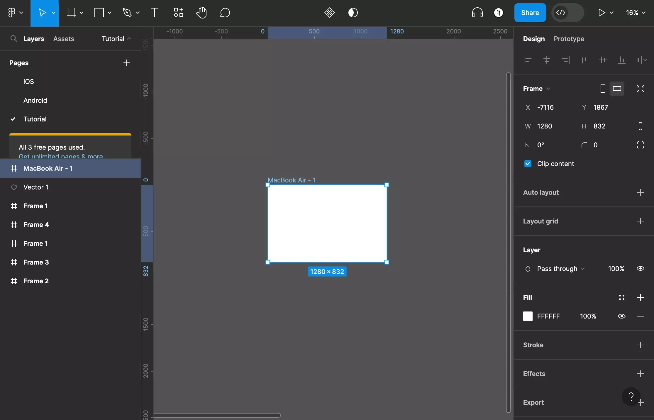 How To Add A Background Image To A Frame Or Shape In Figma How To Add A Background Image To A Frame Or Shape In Figma