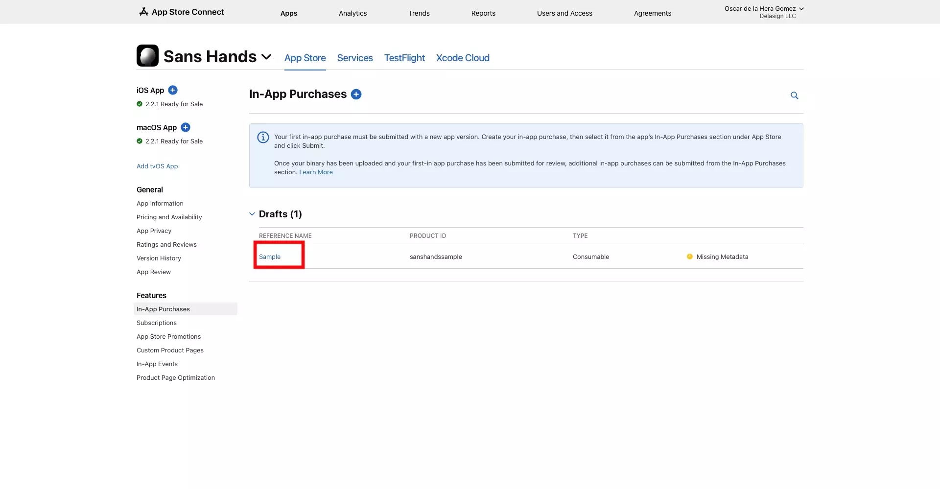 How To Add Localizations To In App Purchases In App Store Connect