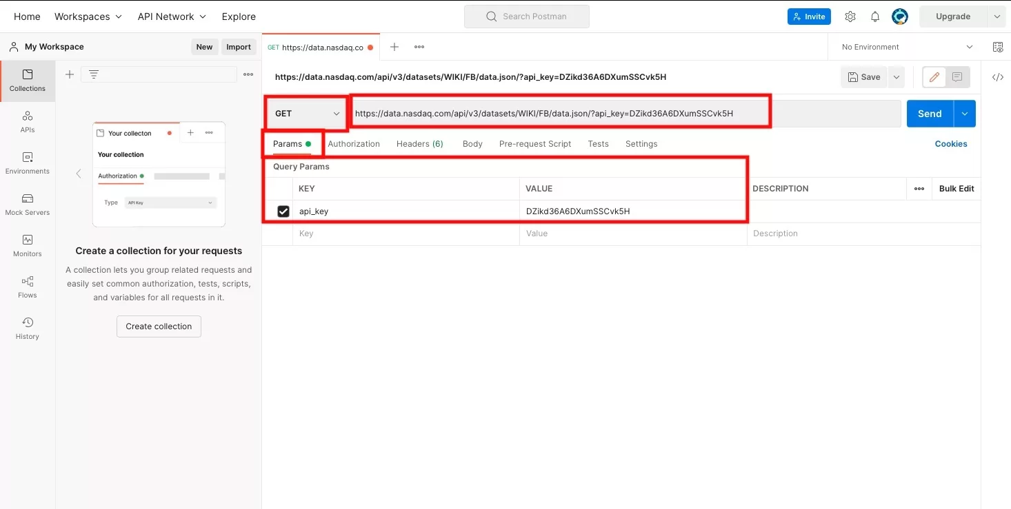 How To Make An API Call In Postman