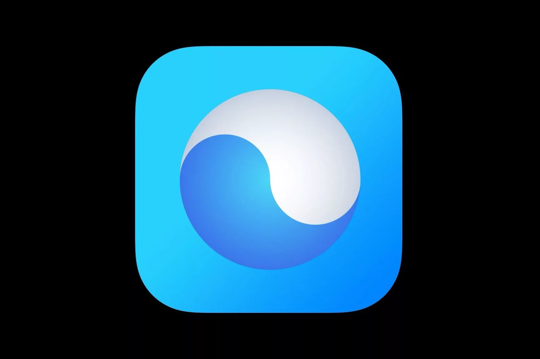 Apple's Universal Application Logo