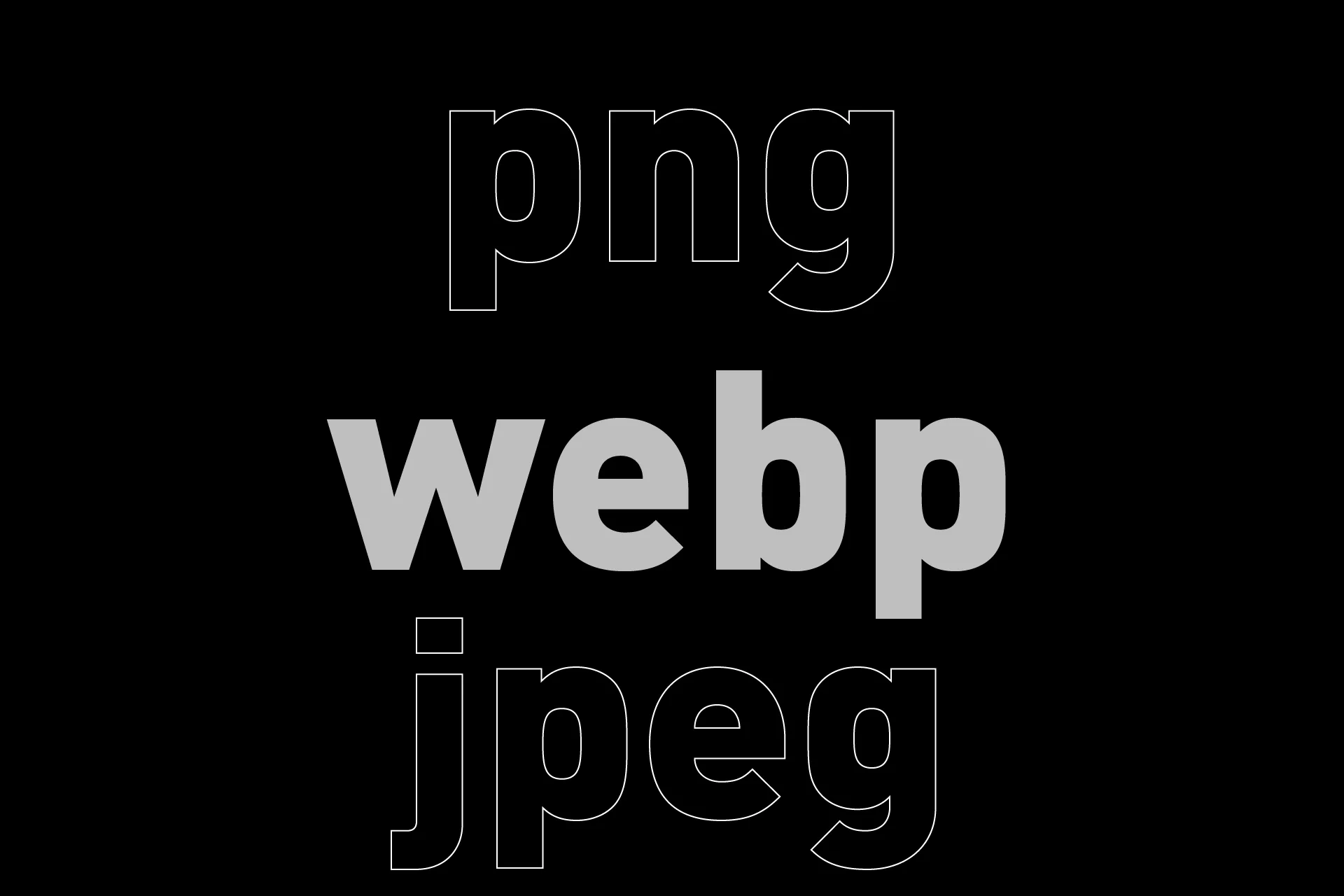 How To Convert JPEG / JPG / PNG to WebP in Terminal
