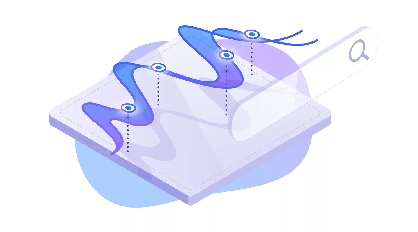 Algolia uses Machine Learning to adapt your search based on analytics