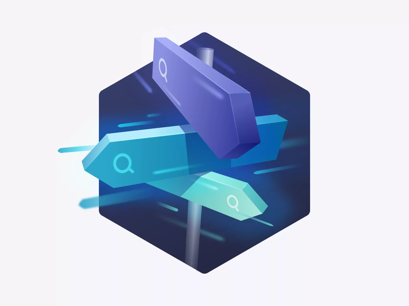 Algolia's search API allows developers to compose any search experience in the concept of their company or clients application.