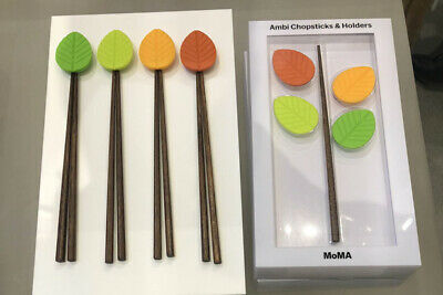 A picture of the Ambi Chopsticks and Holders in stores.