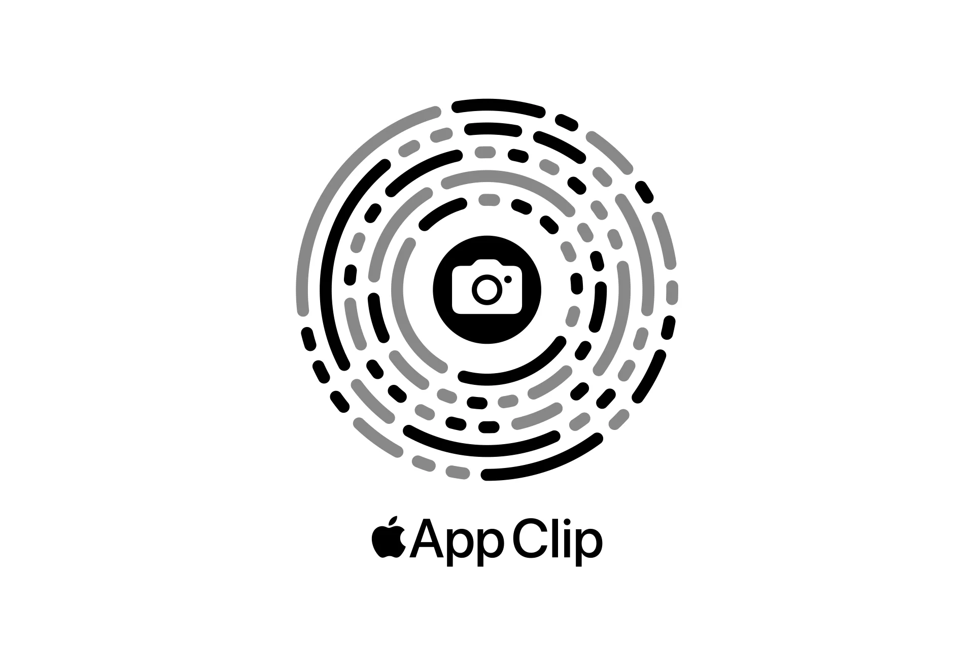 Scan this QR code to open the Farm Tales App Clip Demo