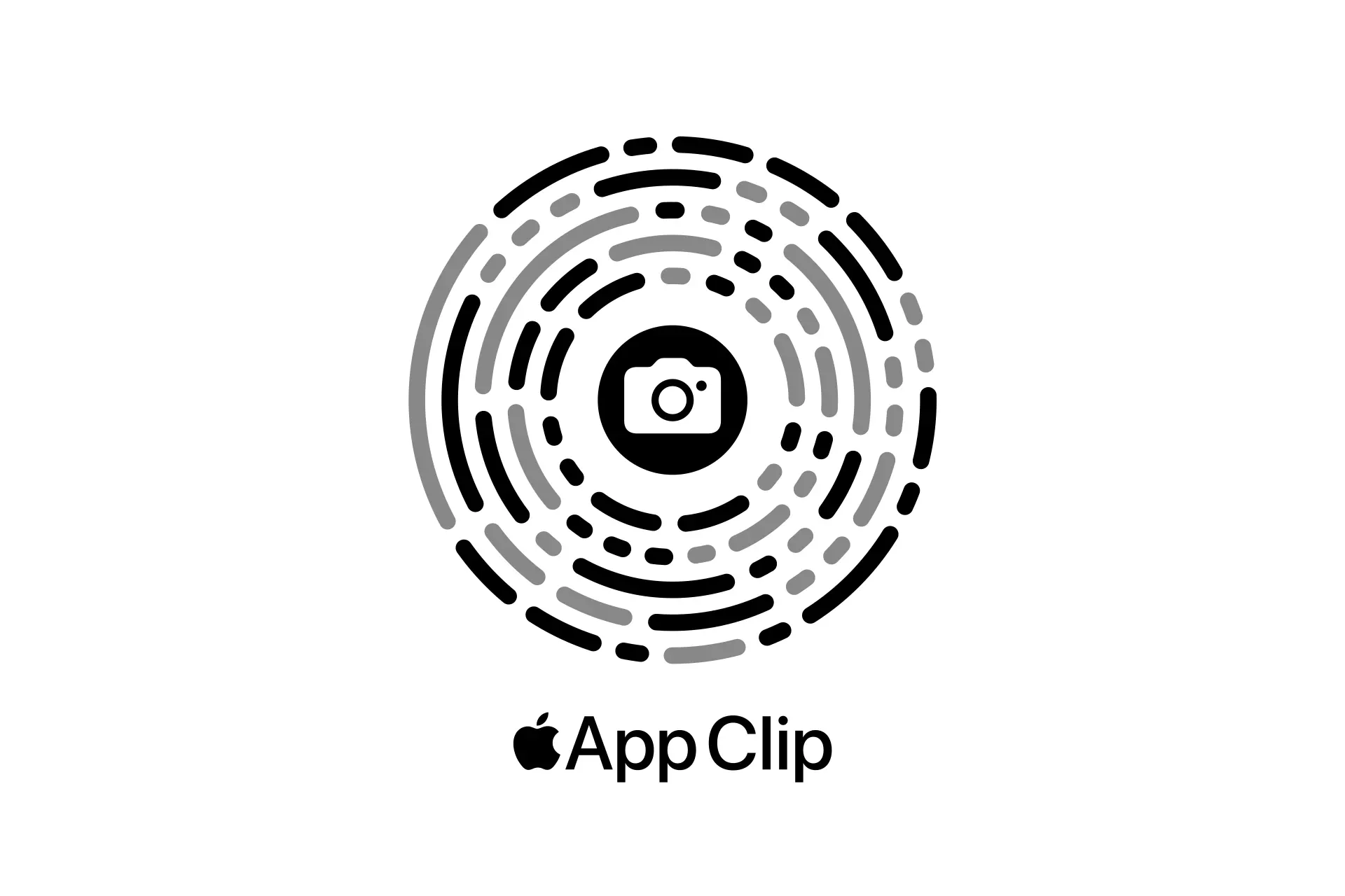 A QR code that allows you to download the Price After app clip.