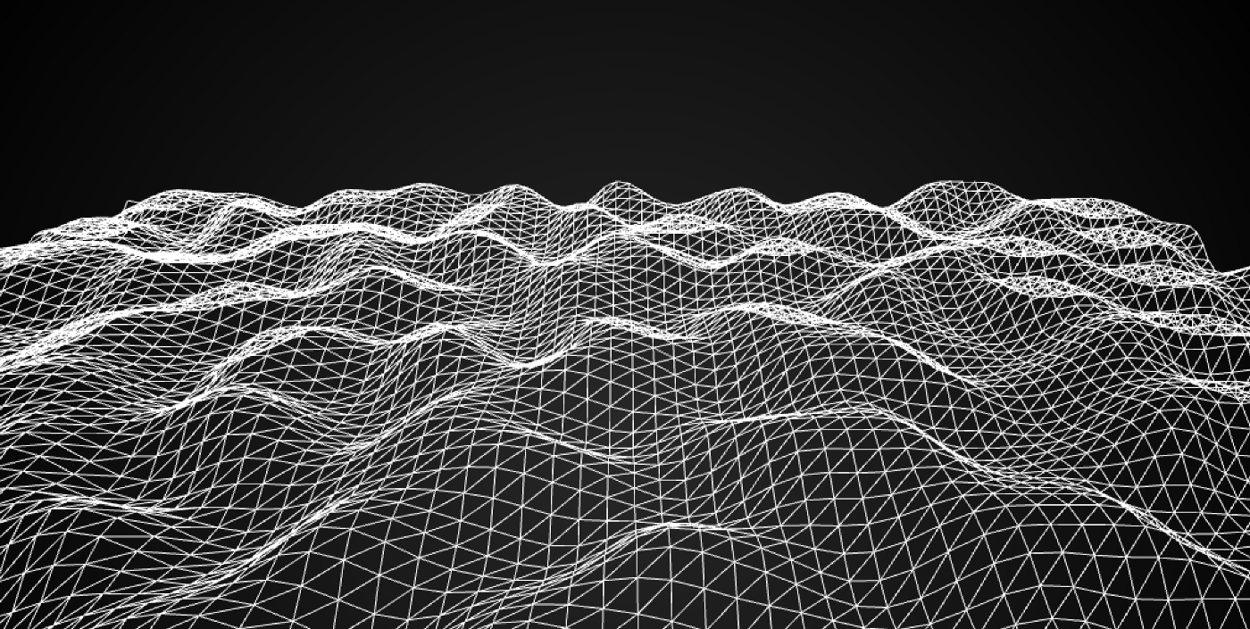 A render of a 3d mesh.